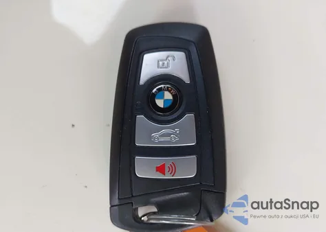 2015 BMW X3 xDrive28I из США, поврежденный, VIN 5UXWX9C51F0D62267